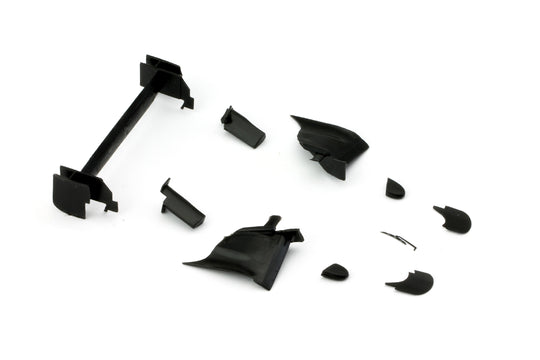 Slot.It CS29p Tearproof Parts, Audi R18 eTron Quattro