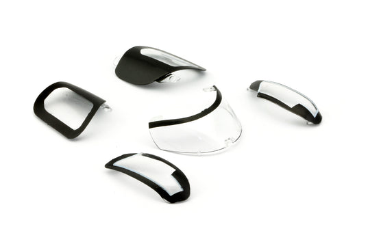 Slot.It CS29v Transparent Parts, Audi R18 e-Tron Quattro/Ultra