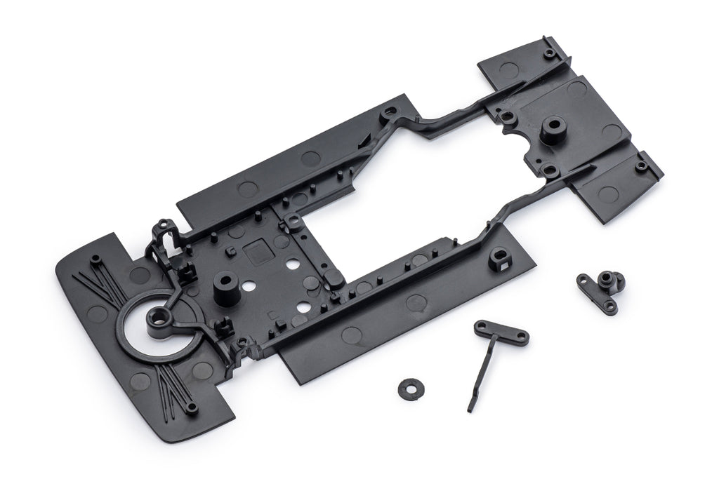 Slot.It CS33t-60b Chassis EVO6 Anglewinder Compatible, Audi R8 LMP