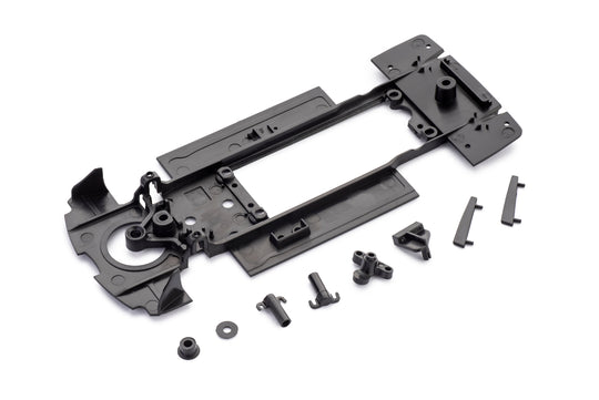 Slot.It CS36t-60b Calibra Inline Chassis (Rev. 1)