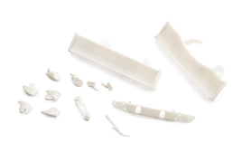 Slot.It CS43p Tearproof Parts, Maserati Granturismo (MC) GT3