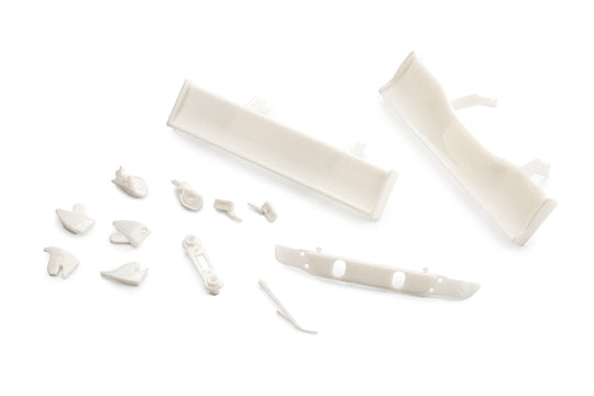 Slot.It CS43p Tearproof Parts, Maserati Granturismo (MC) GT3