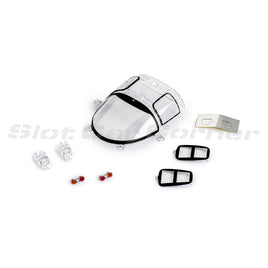 Slot.It CS51v Transparent Parts, 512M
