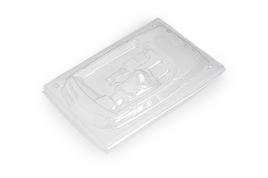 Slot.It CS53lx Polycarbonate Cockpit, Mercedes C-Class