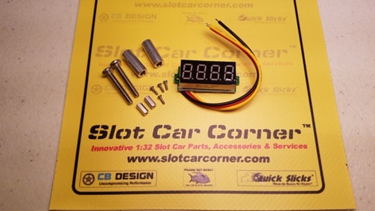 DD842 Difalco Design Voltmeter Kit