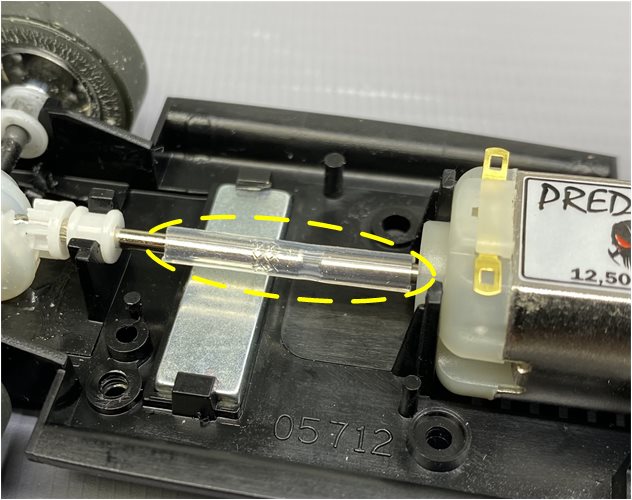SCC Flexible Drive Shaft Tubing