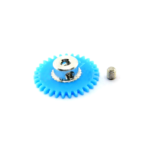 GE31SWP Thunder Slot 17mm Sidewinder Gear, 31T