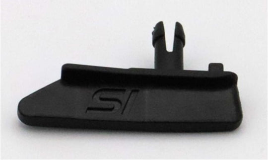 SlotInvasion SILK-CB Carrera Guide Flag, Black