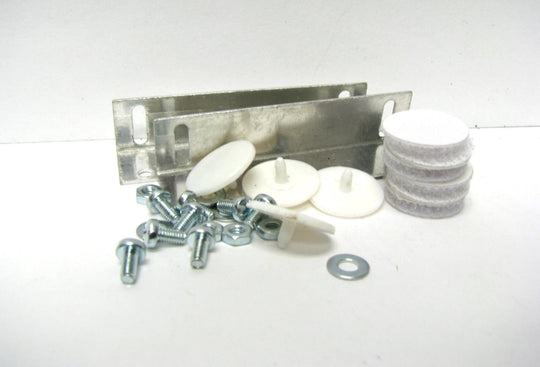 H&R Racing HR502 1/24 Body Mounting Kit