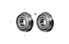 H&R Racing HR 603 1/8" ID x 1/4" OD Ball Bearings, Single Flange