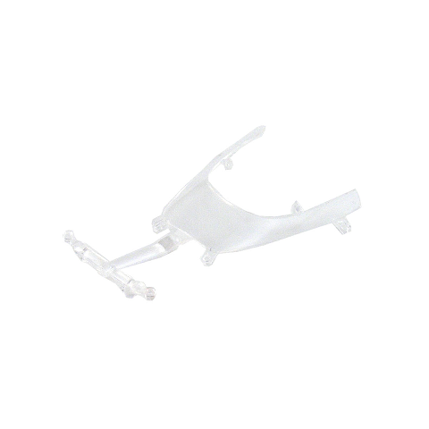 HWK003 Thunder Slot Clear Parts, McLaren M6