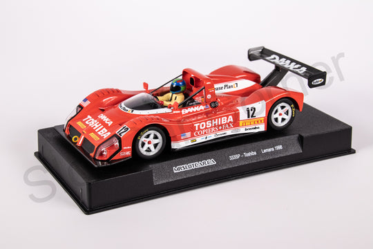 MR Slotcar MR1064 333 SP Toshiba No. 12