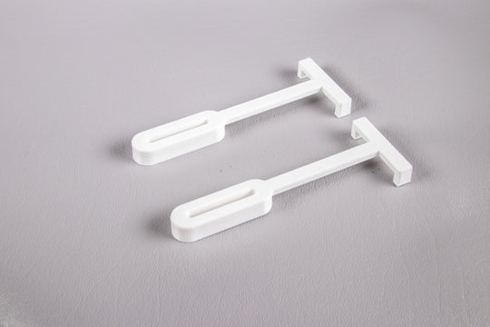 Slot Car Corner CS-0100 1:32 Car Stand, WHITE