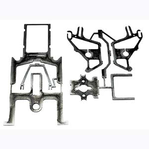 JDS2019 JDS Punisher Chassis '19 Kit