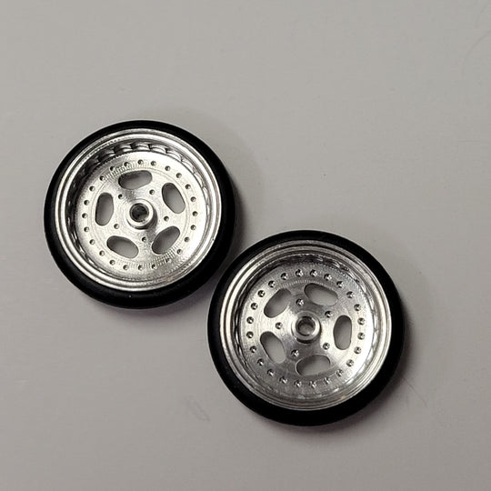 JDS7007 JDS Star Convo 3/4" O-Ring Drag Front Wheels