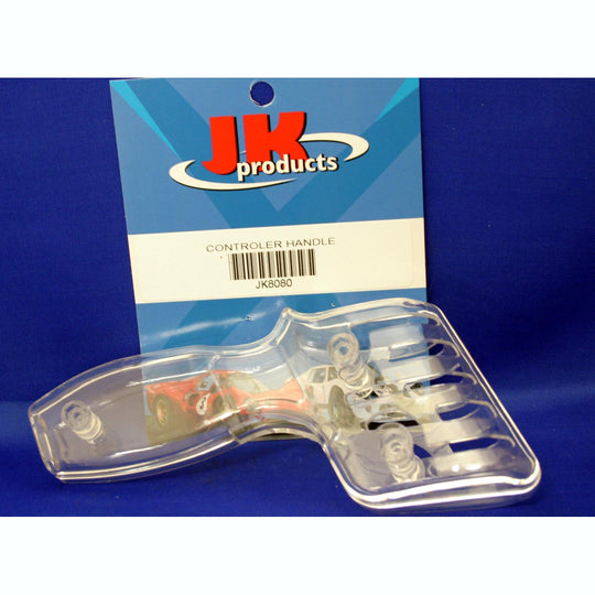 JK Products JK8080 Controller Replacement Handle, Clear