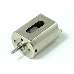 JK Products M7BB 48,000 RPM Hawk 7 Ball Bearing Motor, FK Can