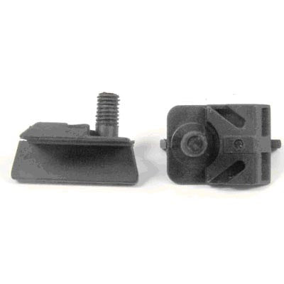 JKU67T JK Products Graphite Low Profile Guide, Threaded