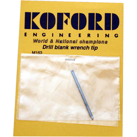 M163 Koford Replacement Tip for .050" Gear and Wheel Wrench