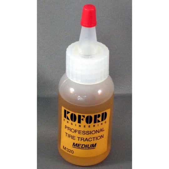Koford M320 Medium Tire Traction