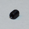 SCC M2.5 x 3mm Set Screws, Cup Point, Black