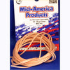Mid-America MID 143 20 AWG Ultraflex Motor Lead Wire, 10 Ft.