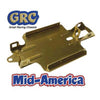 MAR204B Mid-America GRC Brass 4.5" Chassis