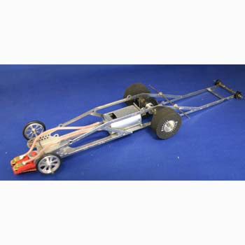 Office Kit 1/24 Dragster, Mounted