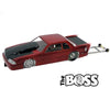 Mid-America 331M 1:24 Boss Drag Car RTR with Eagle (25K) Motor, Mustang