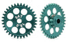 MRSLOTCAR MR6234R 18mm Ergal Sidewinder Gear, 34T