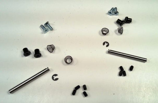 MRSLOTCAR MR8025 Front Suspension Kit