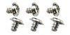 MR8104 MRSLOTCAR Guide Flag Screws, 4mm Long