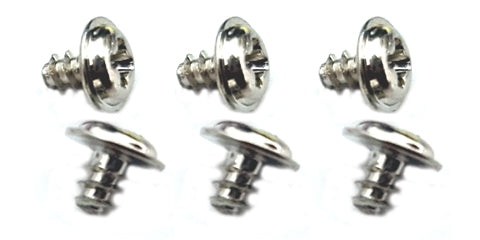 MR8104 MRSLOTCAR Guide Flag Screws, 4mm Long
