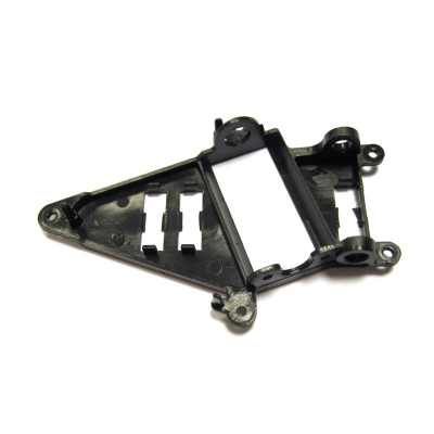 MTS002B Thunder Slot AW Motor Mount, Standard (Black)