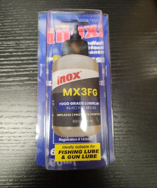 INOX MX3FG Lubricant