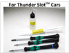 SCC Slot Car Maintenance Kit, Thunder Slot