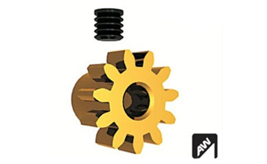 N80249 Ninco ProRace EVO 3 AW Pinion, 12T Set Screw Mount