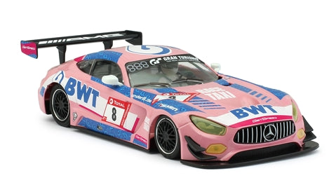 NSR 0298SW Mercedes AMG BWT No. 8, Nurburgring