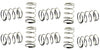 NSR 1213 Suspension MEDIUM Springs, 10mm