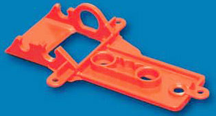 NSR 1222 EVO Motor Mount, Short Can, Sidewinder, Extra Hard