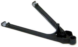 NSR 1232 Guide Drop Arm 64mm, Medium Black