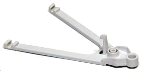 NSR 1233 Guide Drop Arm 64mm, Hard White
