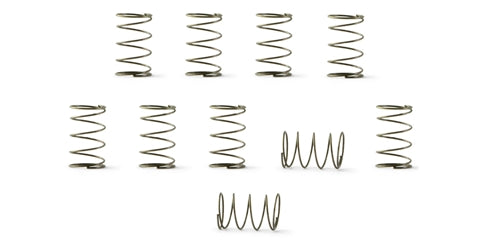 NSR 1297 Soft Suspension Springs for NSR Formula 86/89