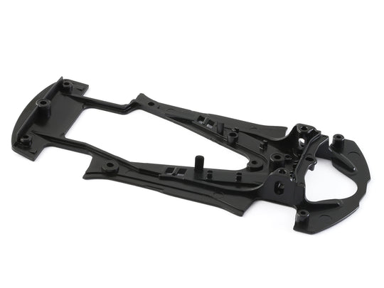 NSR 1490 Corvette C7R Chassis, Medium (Black)