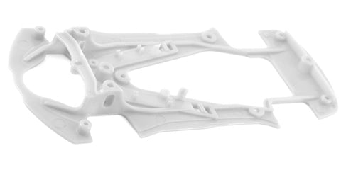 NSR 1492 Corvette C7R Chassis, Hard (White)