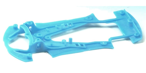 NSR 1493 Corvette C7R Chassis, Soft (Blue)