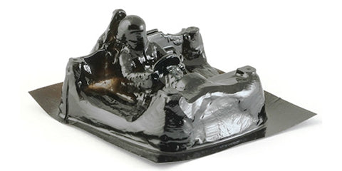 NSR 1510 Lexan Interior, Porsche 908/3