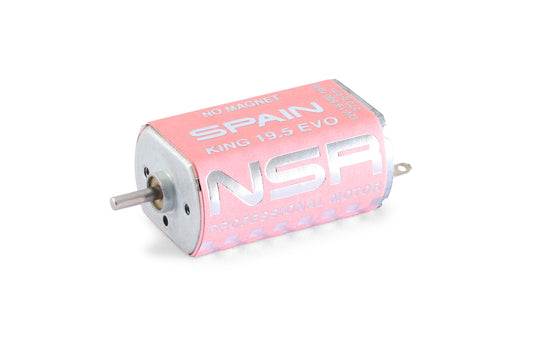 NSR 3032 19,500 RPM EVO 3 Motor, Spanish King