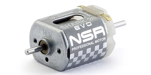 NSR 3046 Shark EVO Balanced 28,000 RPM Motor