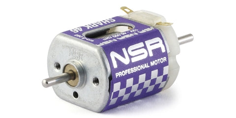 NSR 3047 Shark EVO Balanced 46,000 RPM Motor